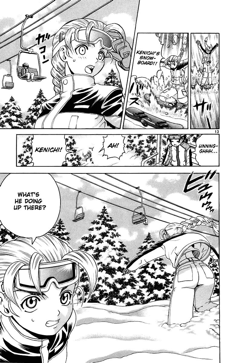 Read Historys Strongest Disciple Kenichi en Manga Online