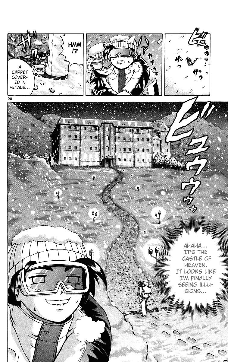 Read Historys Strongest Disciple Kenichi en Manga Online