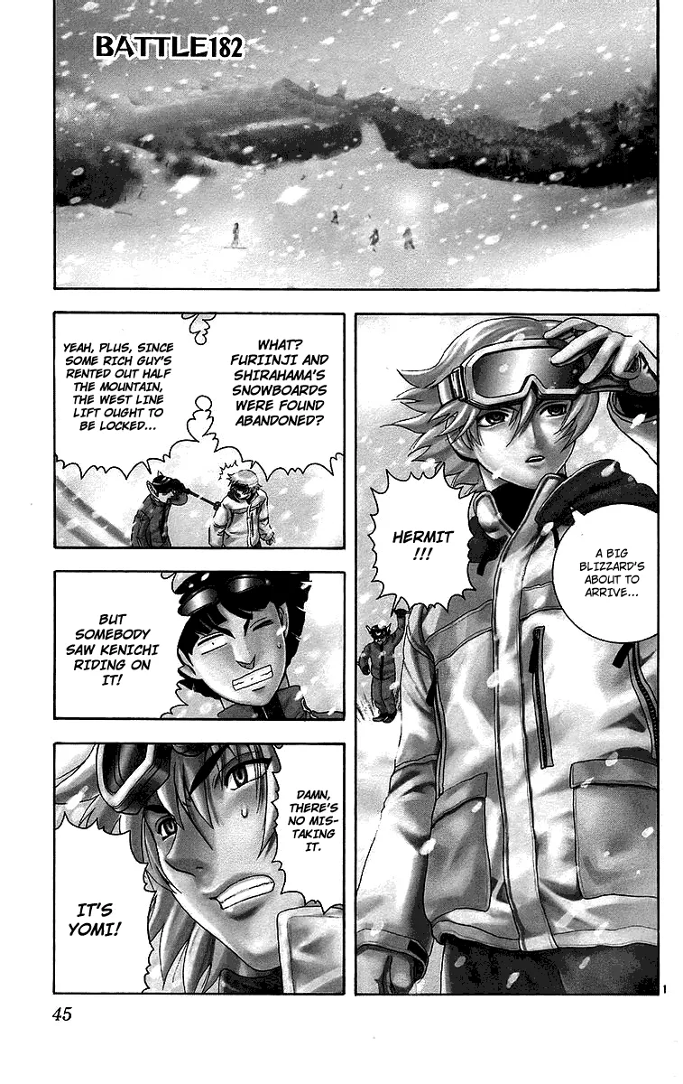 Read Historys Strongest Disciple Kenichi en Manga Online