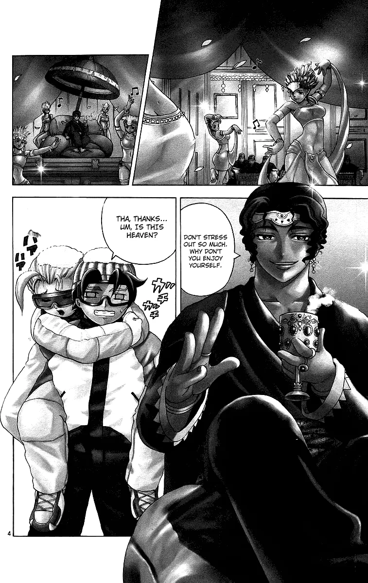 Read Historys Strongest Disciple Kenichi en Manga Online