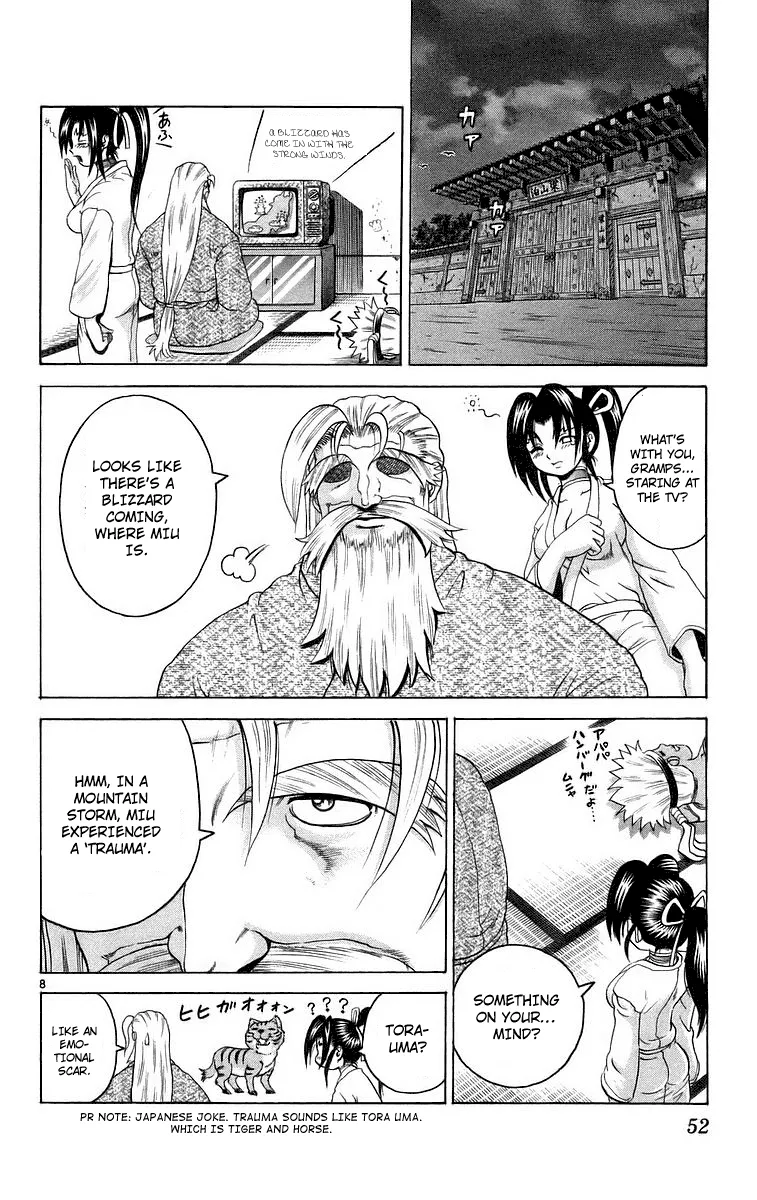 Read Historys Strongest Disciple Kenichi en Manga Online