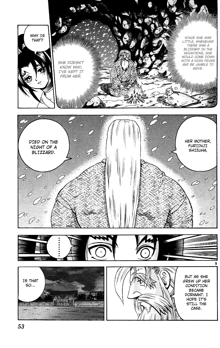 Read Historys Strongest Disciple Kenichi en Manga Online