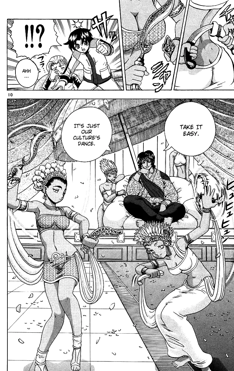 Read Historys Strongest Disciple Kenichi en Manga Online