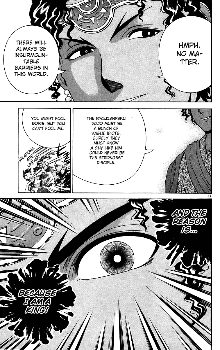 Read Historys Strongest Disciple Kenichi en Manga Online