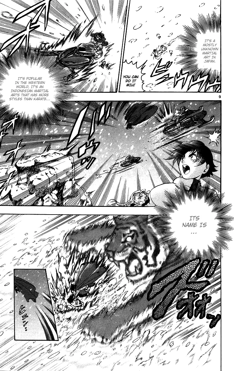 Read Historys Strongest Disciple Kenichi en Manga Online
