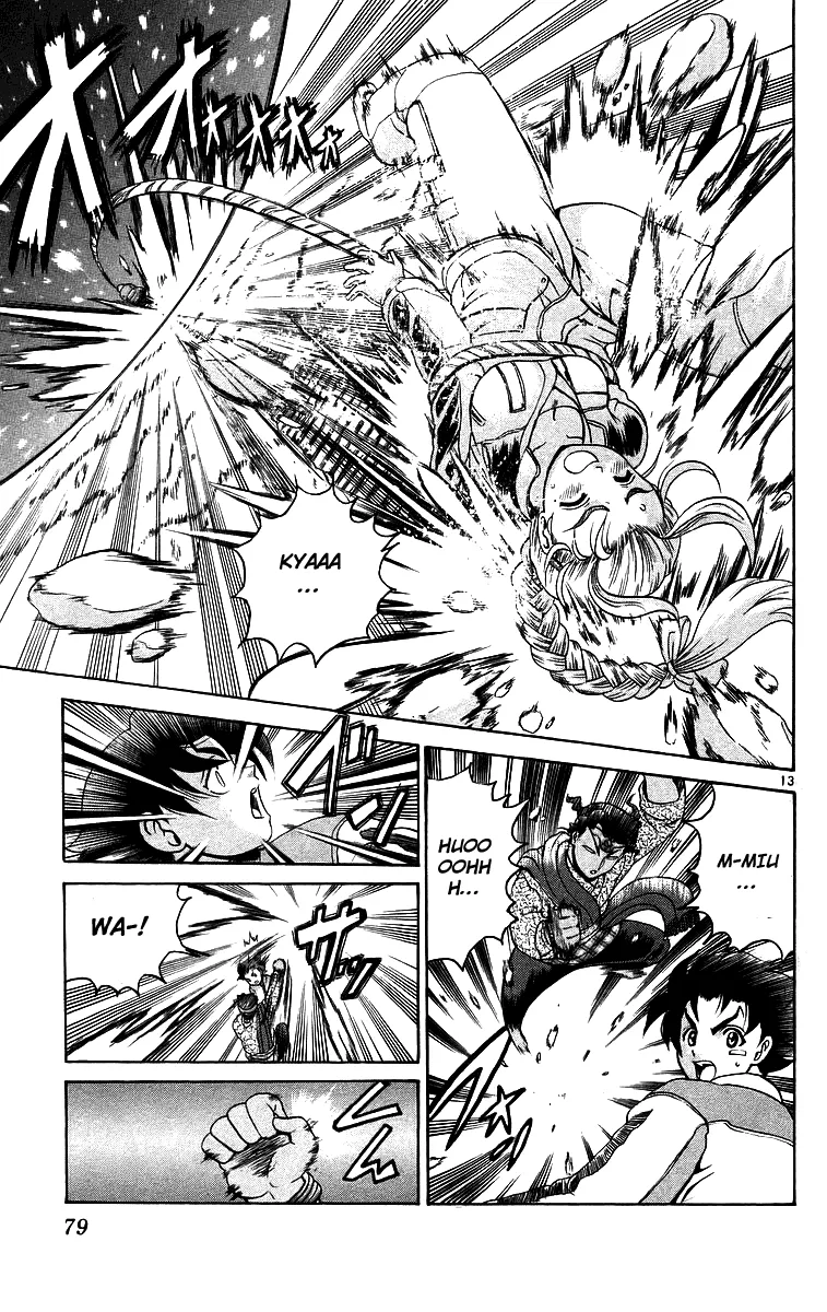 Read Historys Strongest Disciple Kenichi en Manga Online