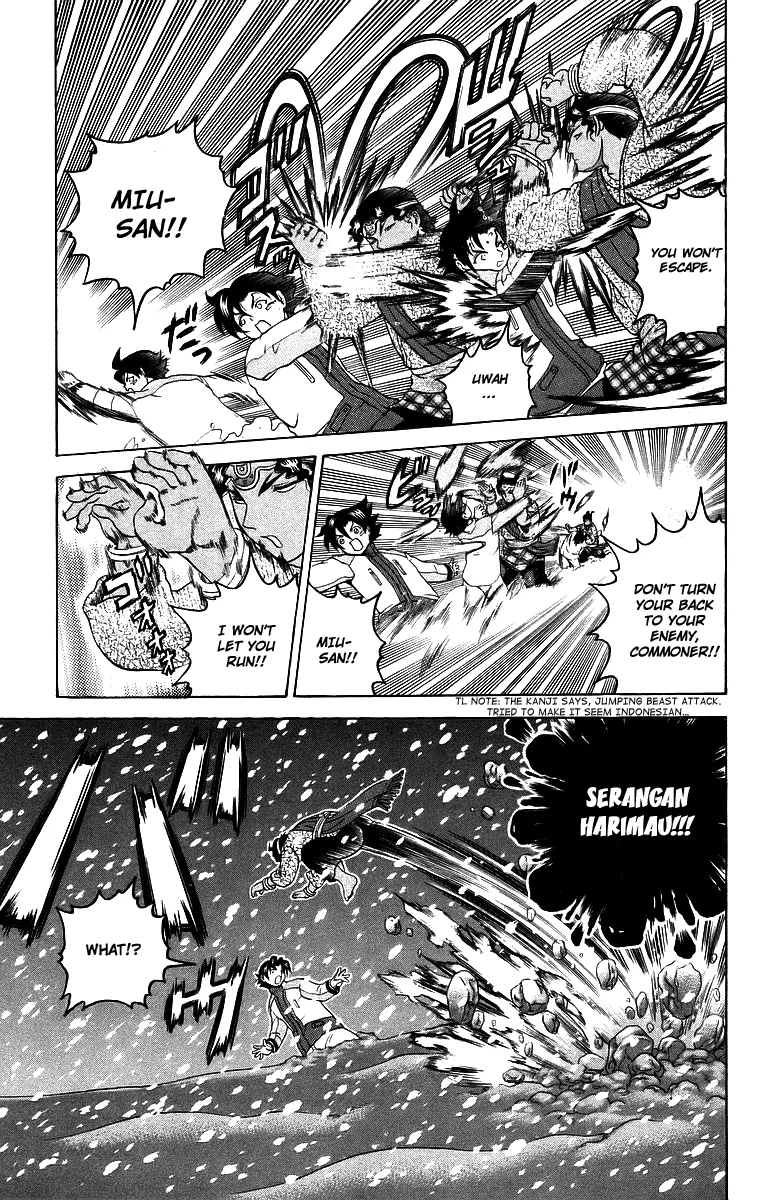 Read Historys Strongest Disciple Kenichi en Manga Online
