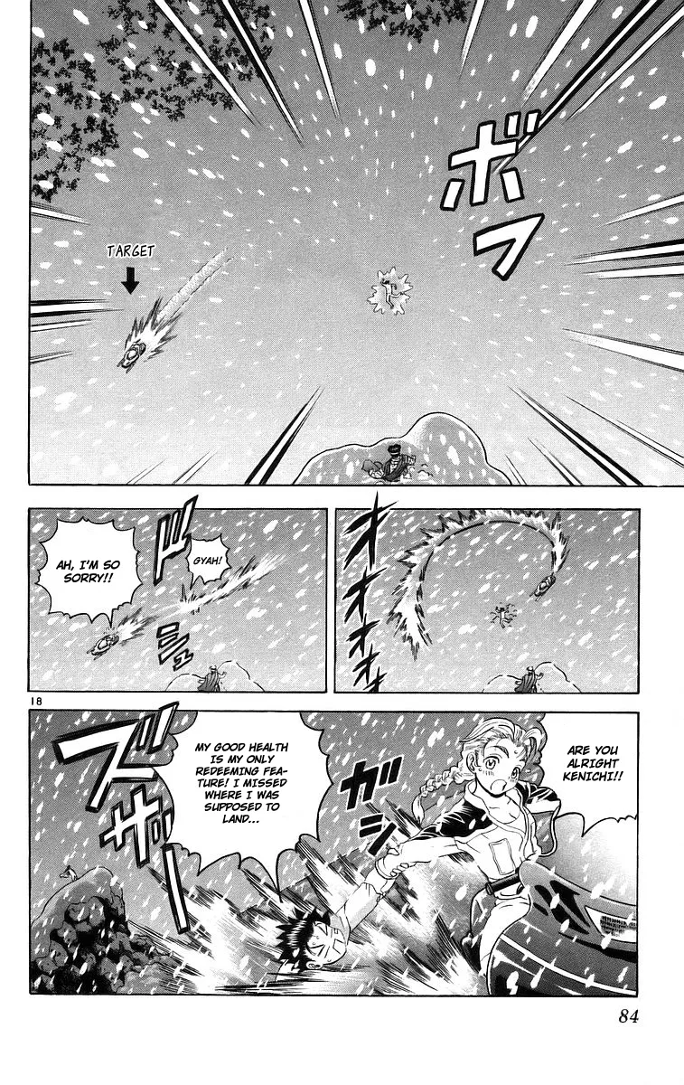 Read Historys Strongest Disciple Kenichi en Manga Online