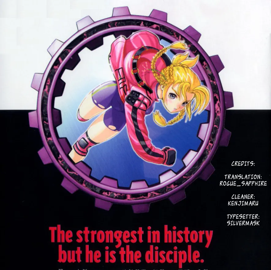 Read Historys Strongest Disciple Kenichi en Manga Online