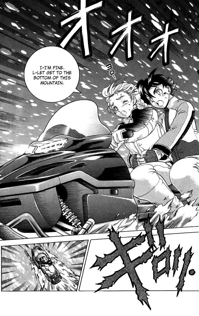 Read Historys Strongest Disciple Kenichi en Manga Online