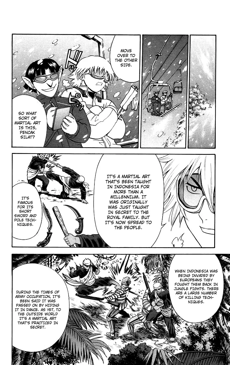 Read Historys Strongest Disciple Kenichi en Manga Online