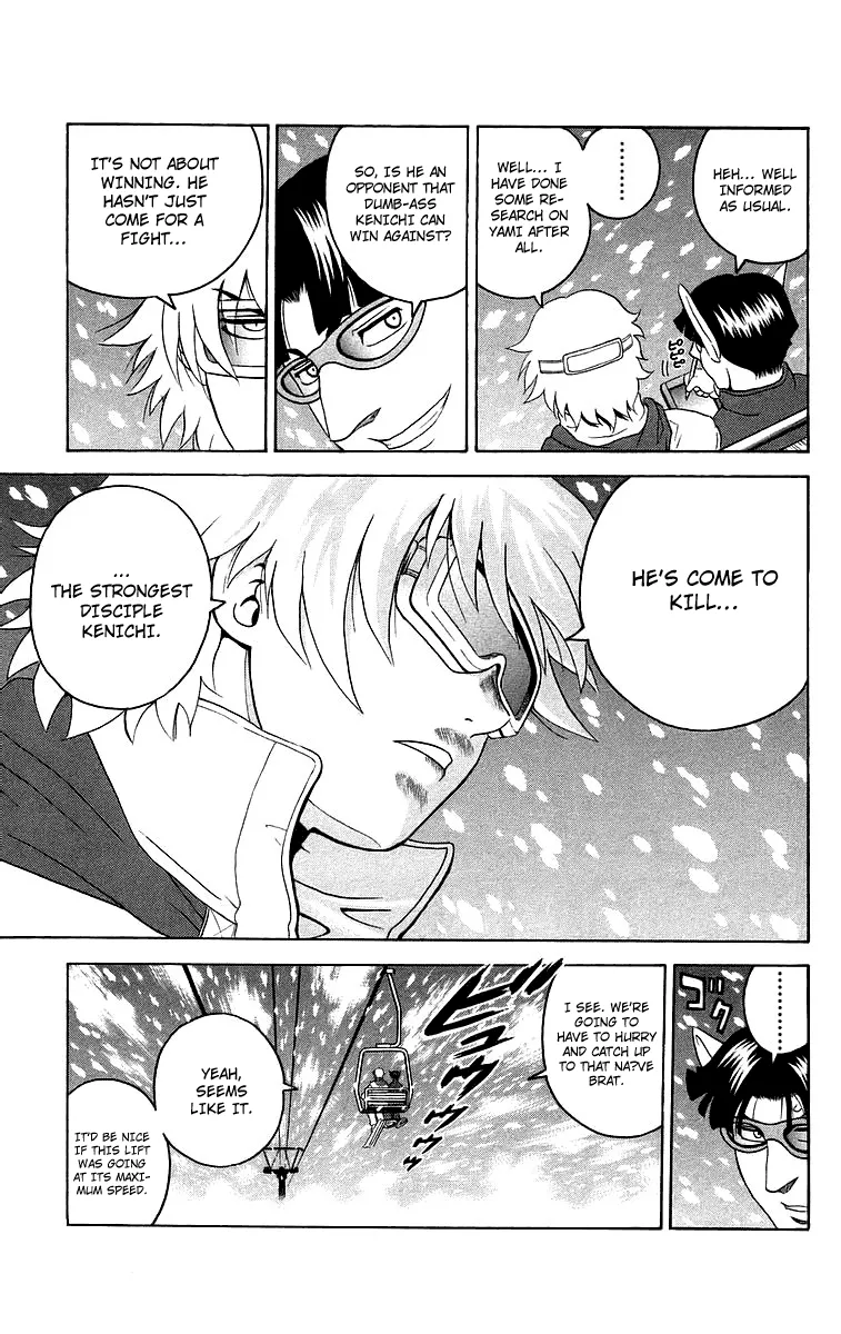 Read Historys Strongest Disciple Kenichi en Manga Online