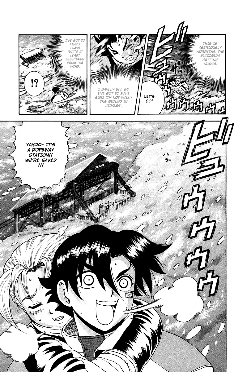 Read Historys Strongest Disciple Kenichi en Manga Online
