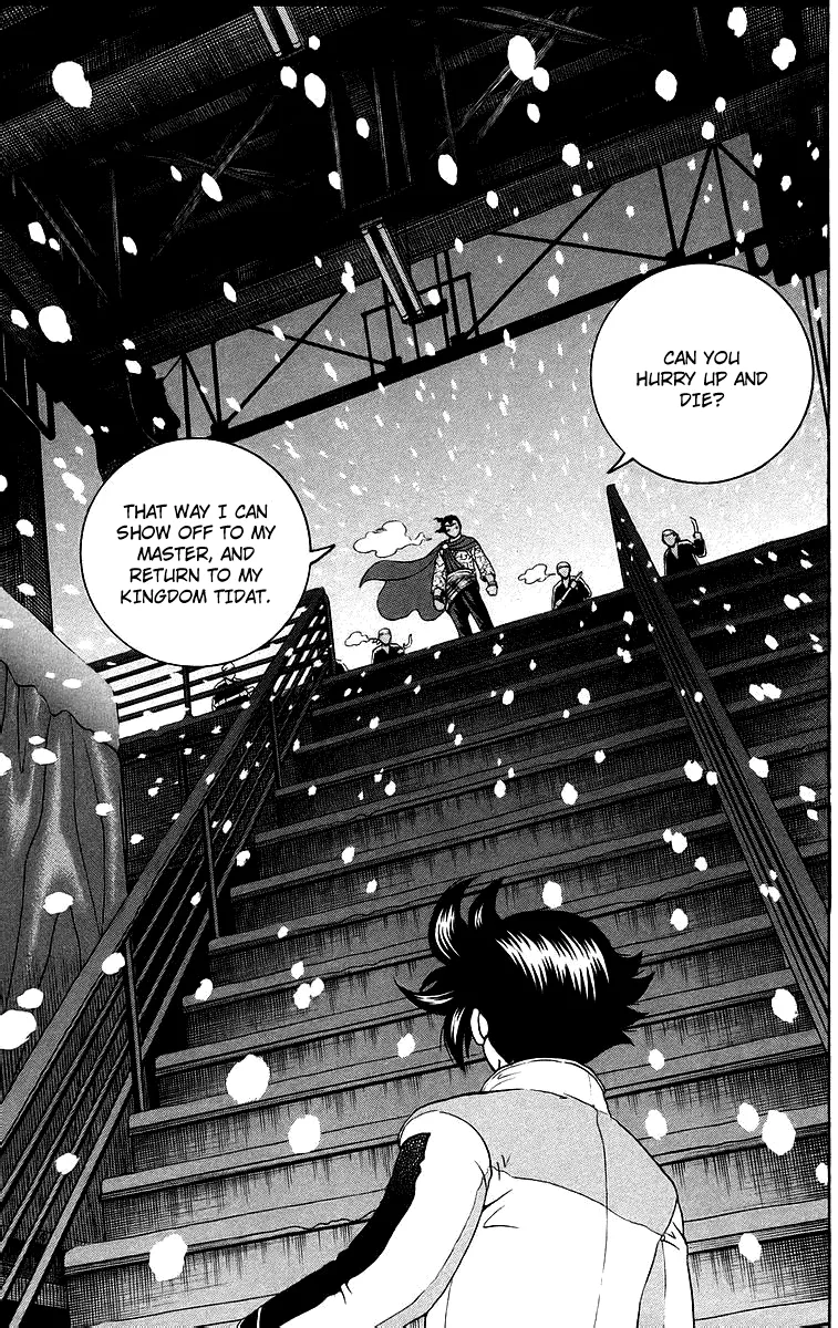 Read Historys Strongest Disciple Kenichi en Manga Online