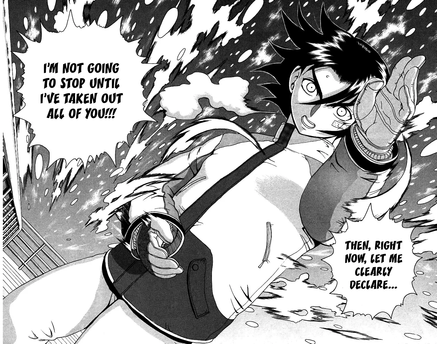 Read Historys Strongest Disciple Kenichi en Manga Online