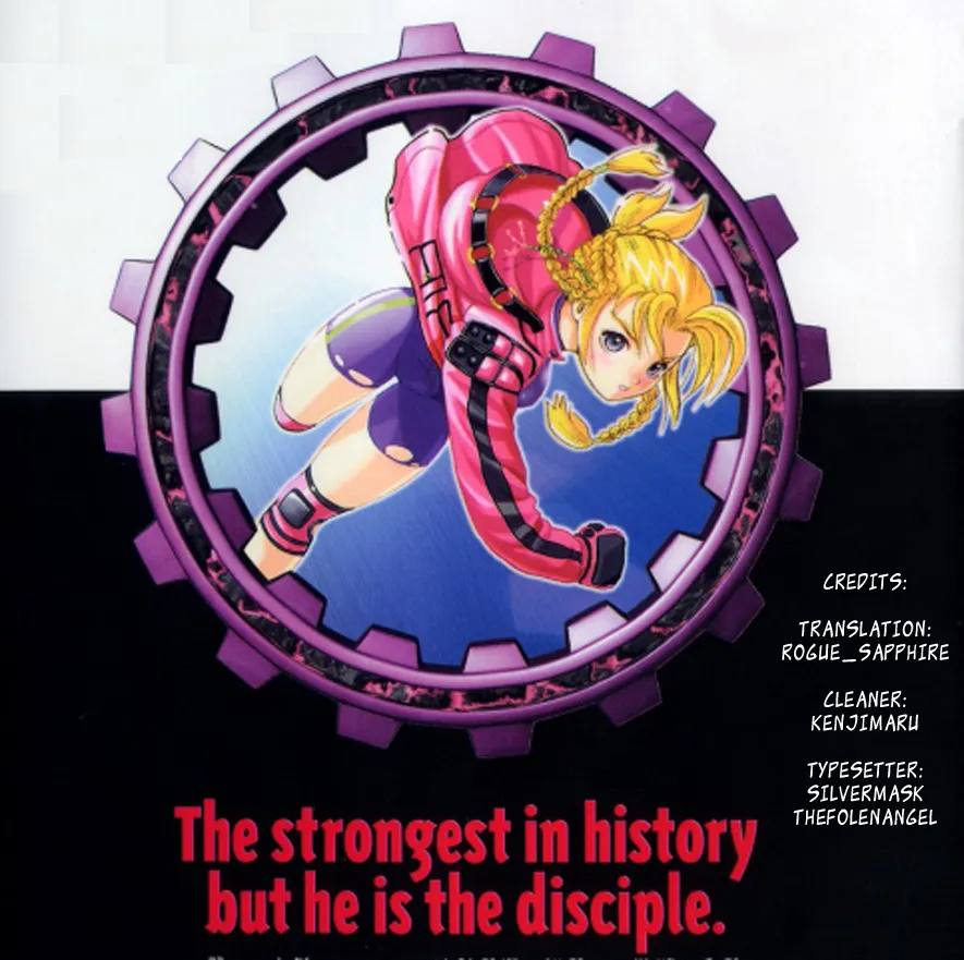 Read Historys Strongest Disciple Kenichi en Manga Online