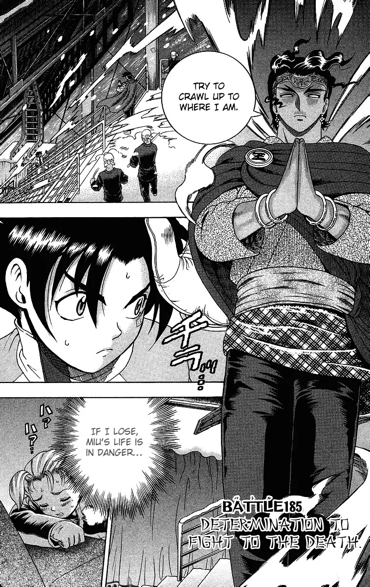 Read Historys Strongest Disciple Kenichi en Manga Online