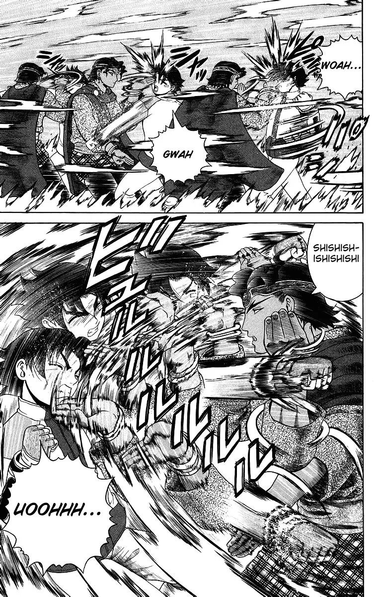 Read Historys Strongest Disciple Kenichi en Manga Online