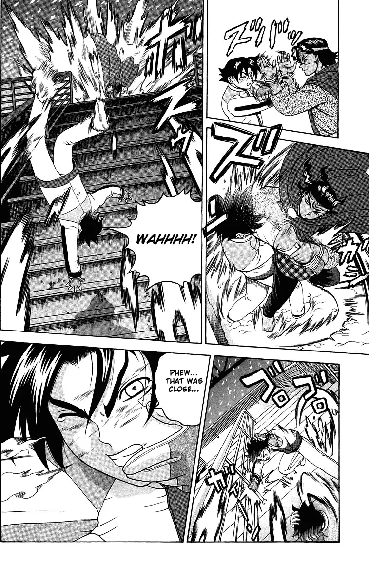 Read Historys Strongest Disciple Kenichi en Manga Online