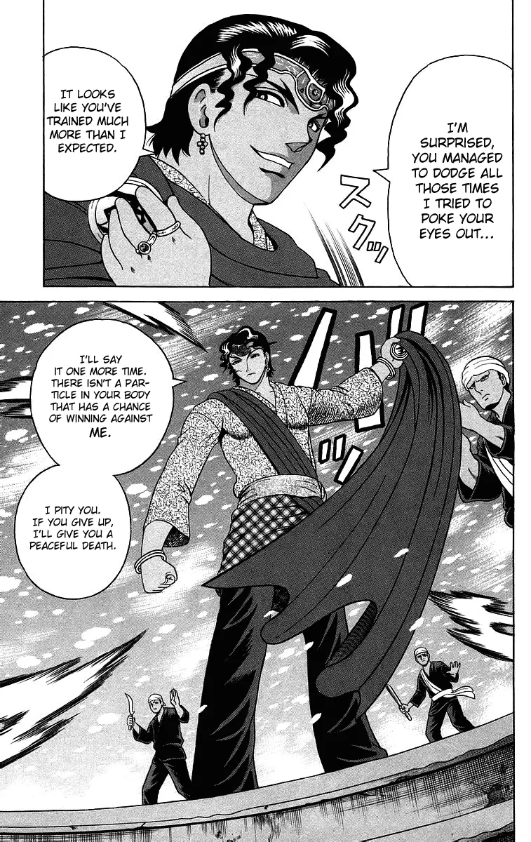 Read Historys Strongest Disciple Kenichi en Manga Online