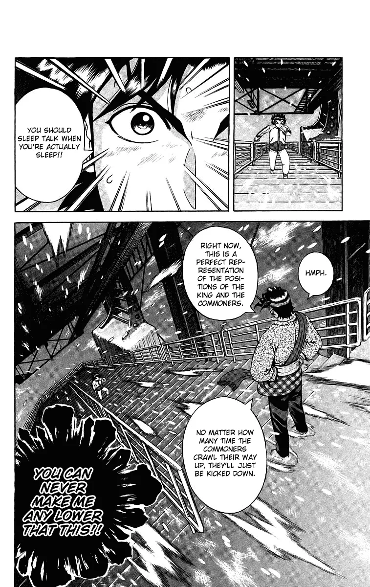 Read Historys Strongest Disciple Kenichi en Manga Online