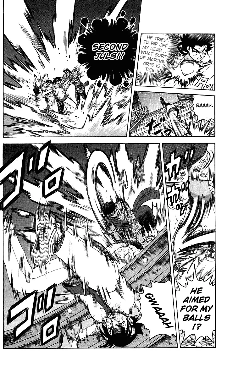 Read Historys Strongest Disciple Kenichi en Manga Online
