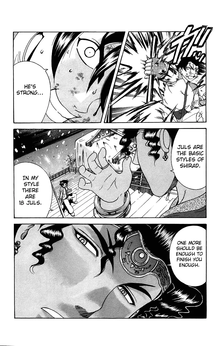 Read Historys Strongest Disciple Kenichi en Manga Online
