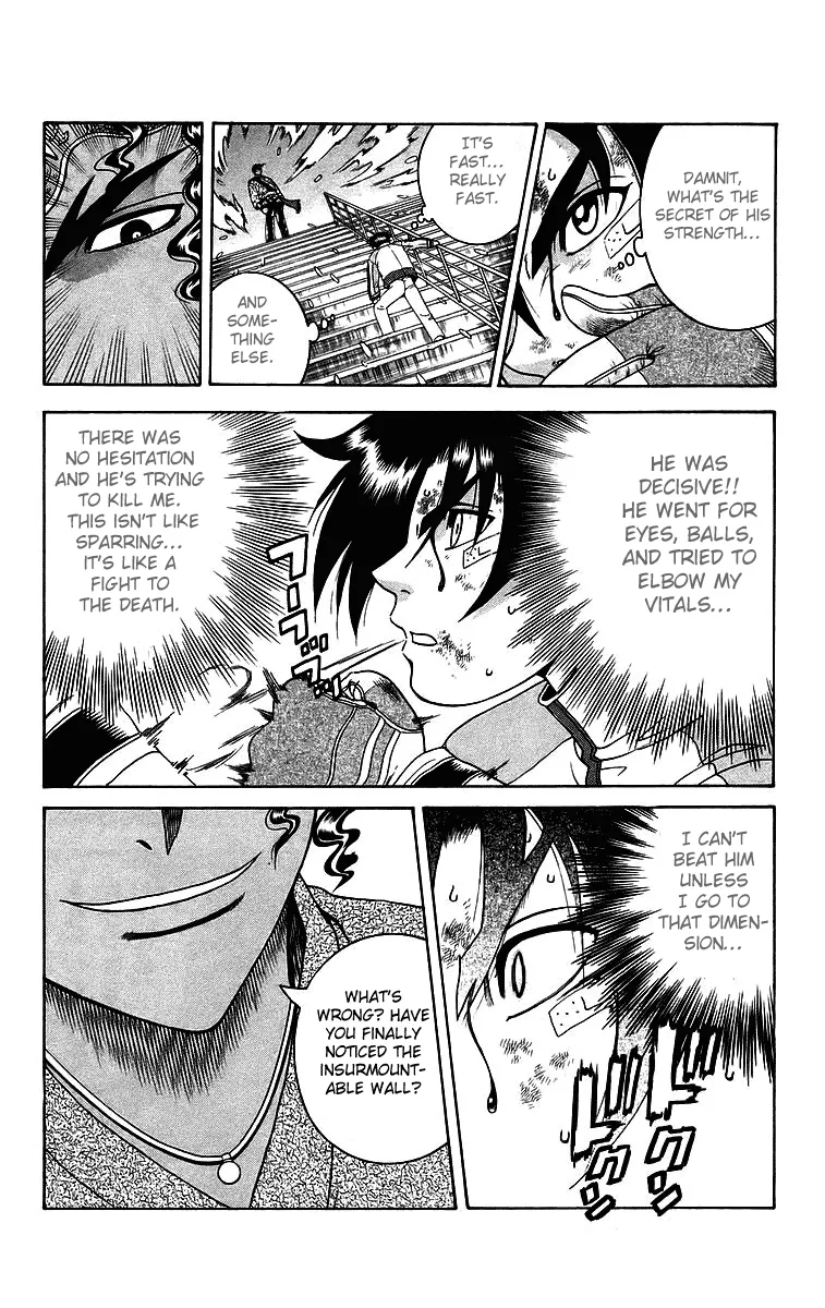 Read Historys Strongest Disciple Kenichi en Manga Online