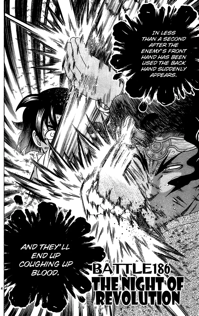 Read Historys Strongest Disciple Kenichi en Manga Online