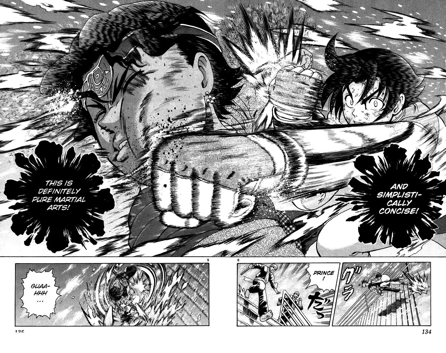Read Historys Strongest Disciple Kenichi en Manga Online