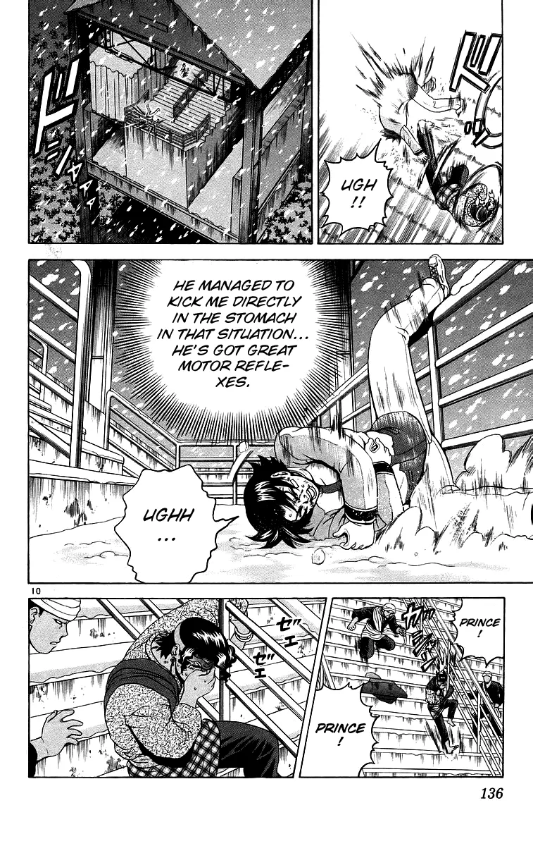 Read Historys Strongest Disciple Kenichi en Manga Online