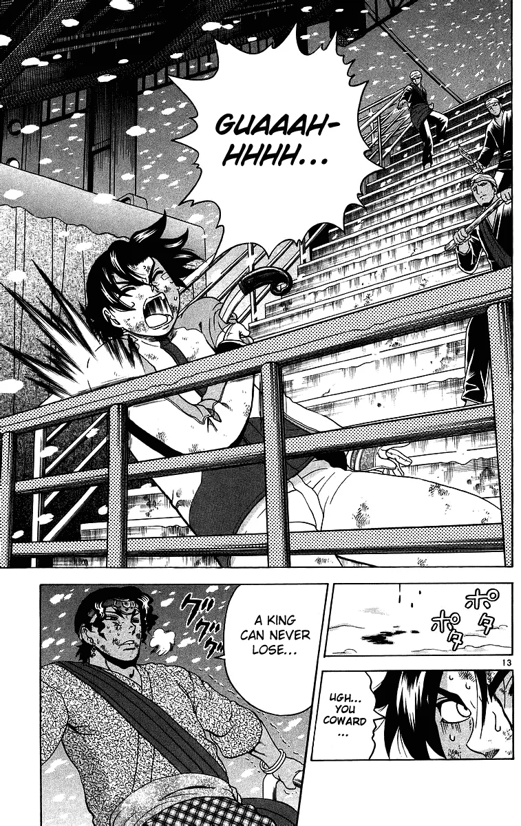 Read Historys Strongest Disciple Kenichi en Manga Online