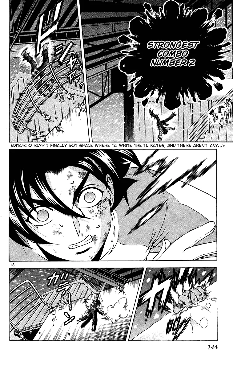 Read Historys Strongest Disciple Kenichi en Manga Online