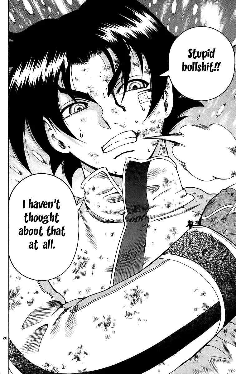 Read Historys Strongest Disciple Kenichi en Manga Online
