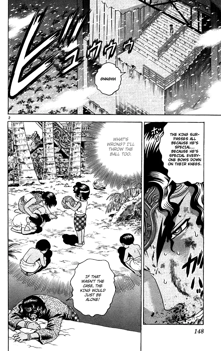 Read Historys Strongest Disciple Kenichi en Manga Online