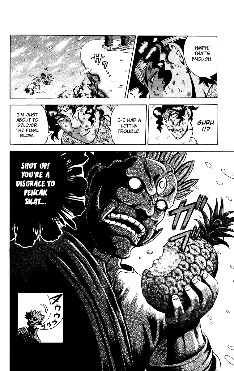 Read Historys Strongest Disciple Kenichi en Manga Online