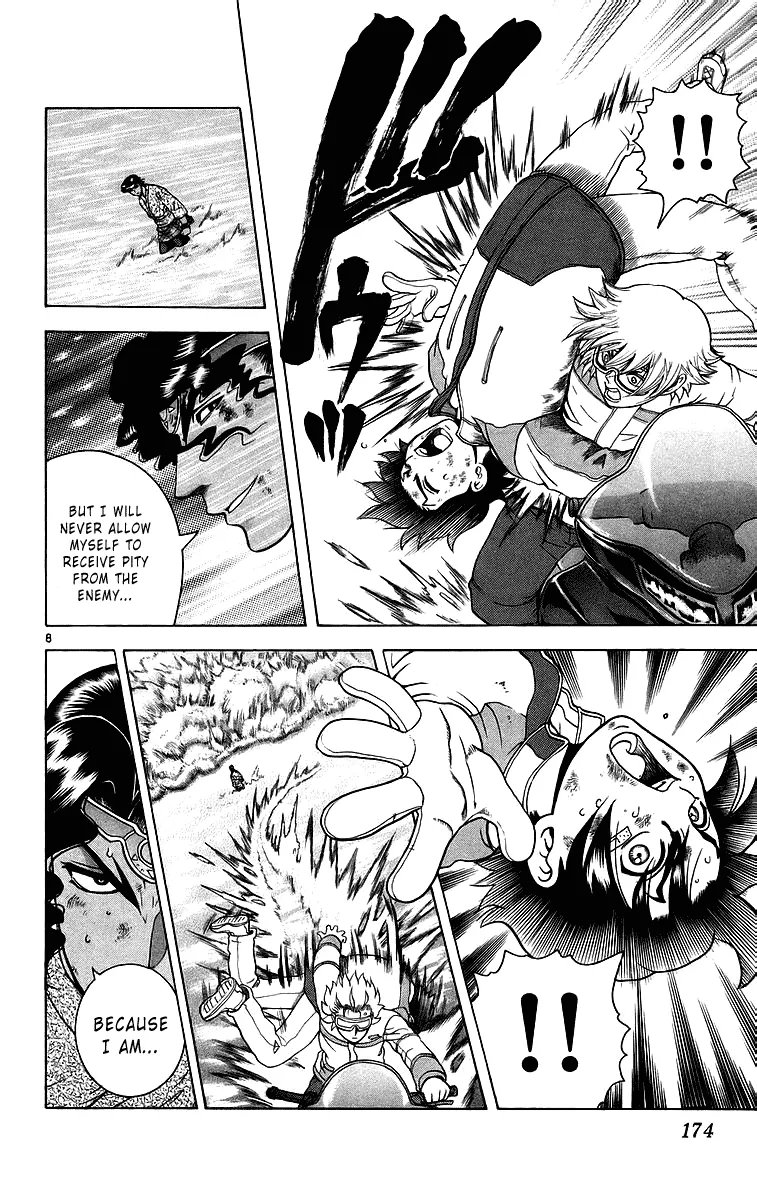 Read Historys Strongest Disciple Kenichi en Manga Online