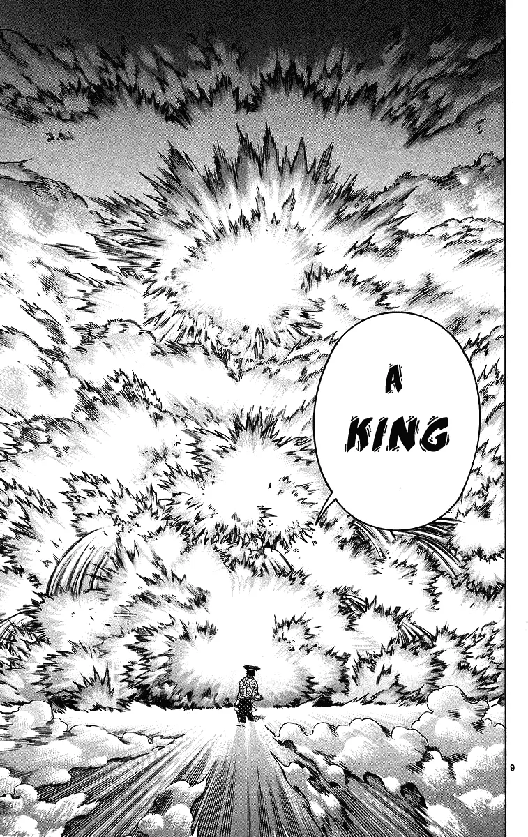 Read Historys Strongest Disciple Kenichi en Manga Online