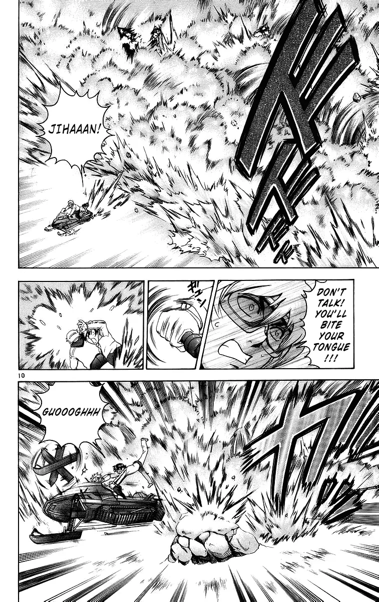 Read Historys Strongest Disciple Kenichi en Manga Online