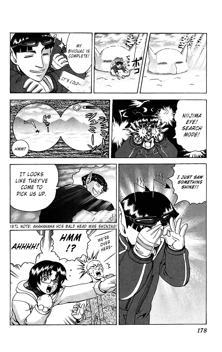 Read Historys Strongest Disciple Kenichi en Manga Online
