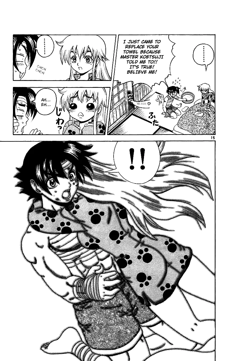 Read Historys Strongest Disciple Kenichi en Manga Online