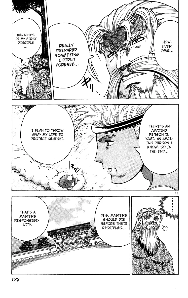 Read Historys Strongest Disciple Kenichi en Manga Online