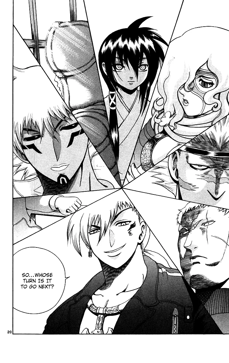 Read Historys Strongest Disciple Kenichi en Manga Online