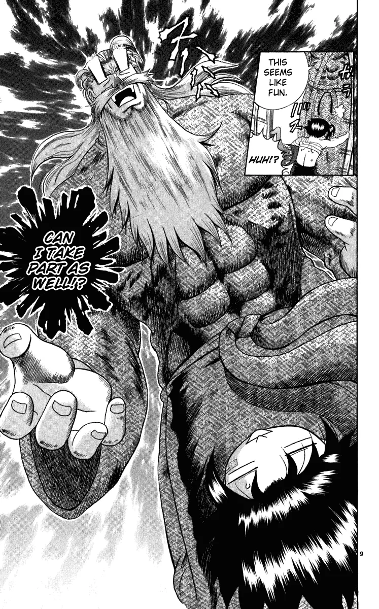 Read Historys Strongest Disciple Kenichi en Manga Online