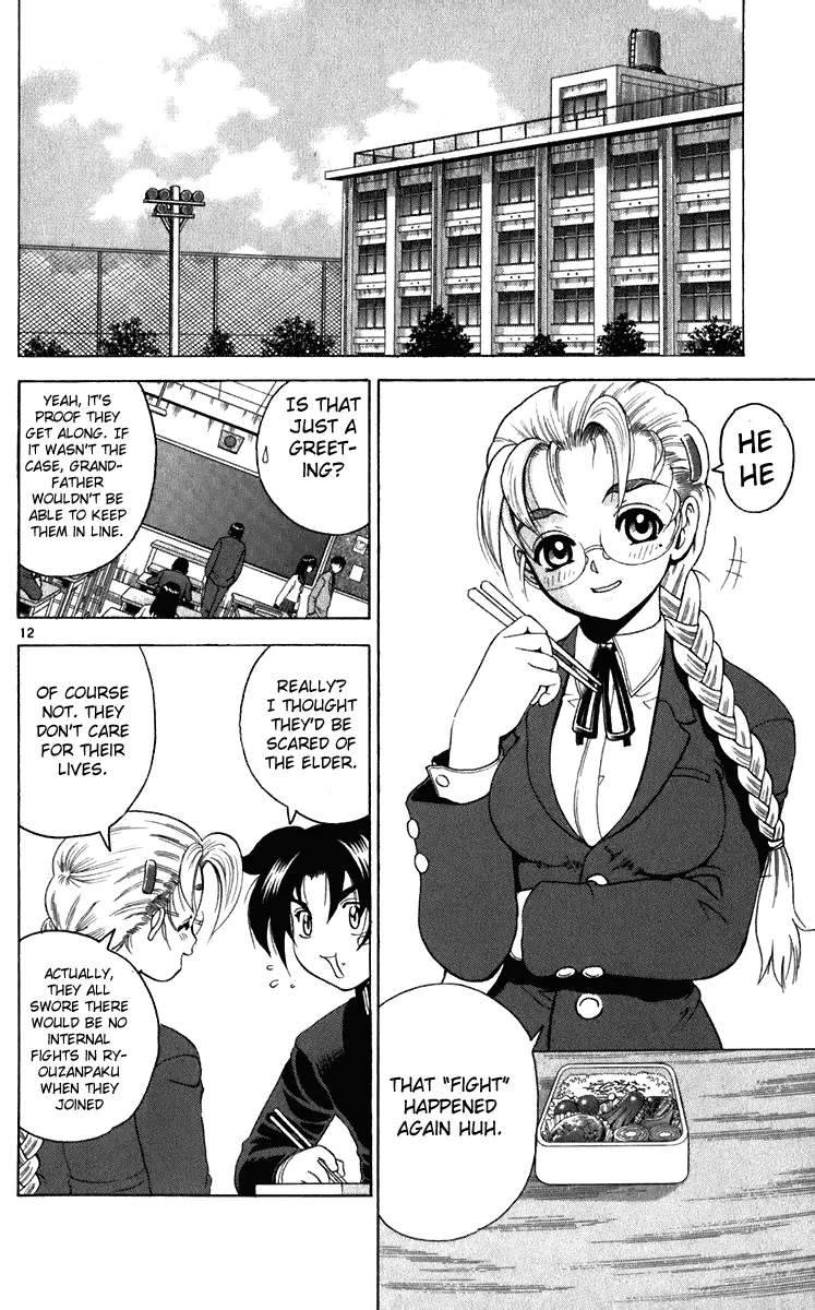 Read Historys Strongest Disciple Kenichi en Manga Online