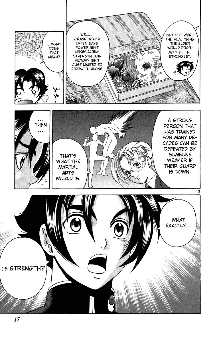 Read Historys Strongest Disciple Kenichi en Manga Online