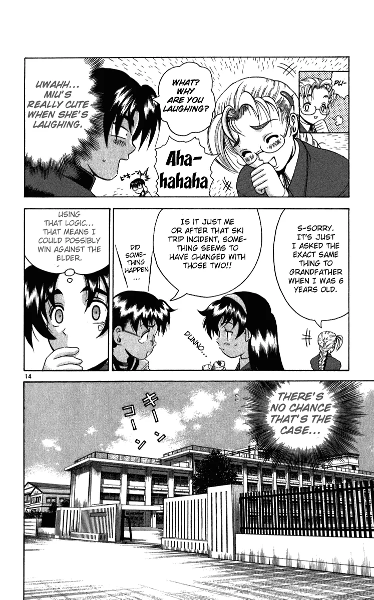 Read Historys Strongest Disciple Kenichi en Manga Online
