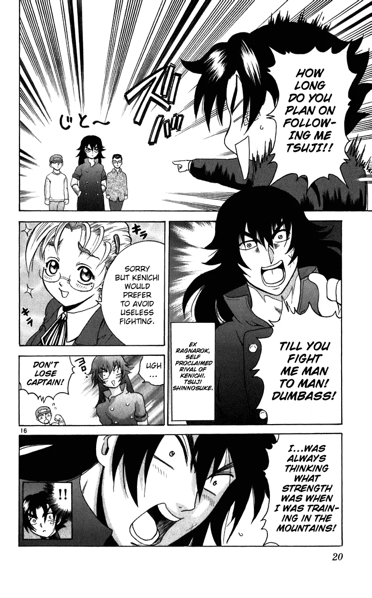 Read Historys Strongest Disciple Kenichi en Manga Online