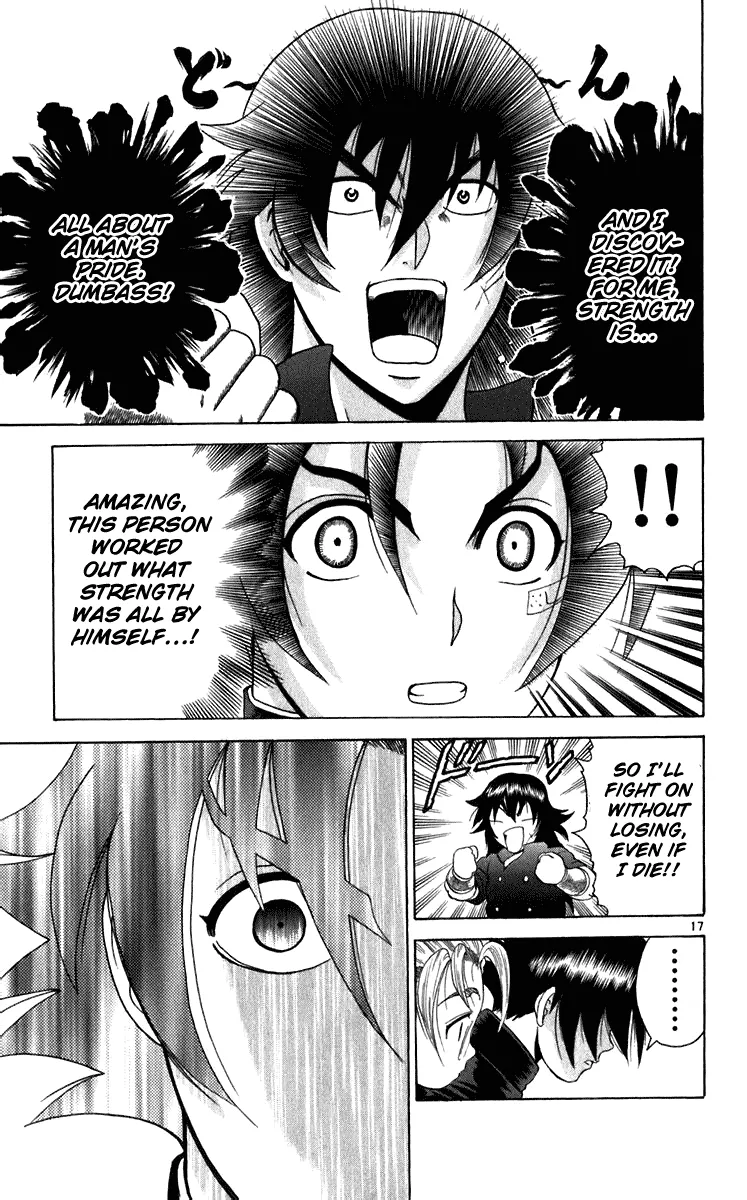 Read Historys Strongest Disciple Kenichi en Manga Online