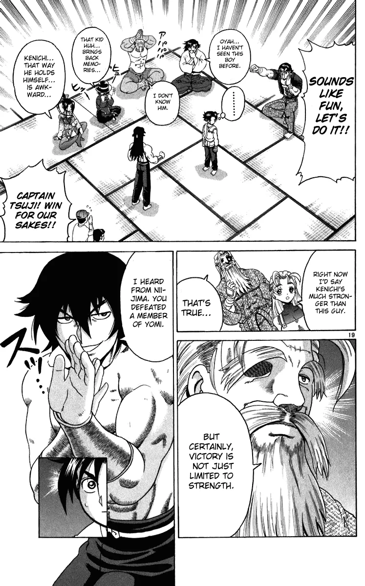 Read Historys Strongest Disciple Kenichi en Manga Online